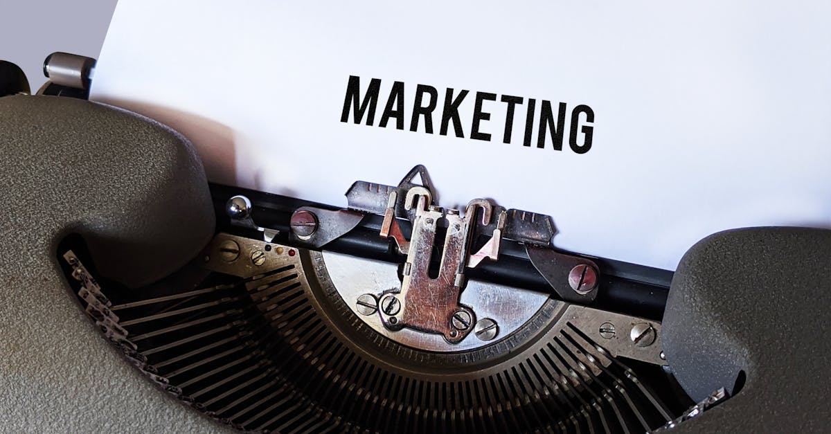 découvrez l'art du copywriting avec nos experts. transformez vos idées en mots percutants qui captivent et convertissent. améliorez votre stratégie de communication et atteignez vos objectifs commerciaux grâce à des textes engageants et optimisés.