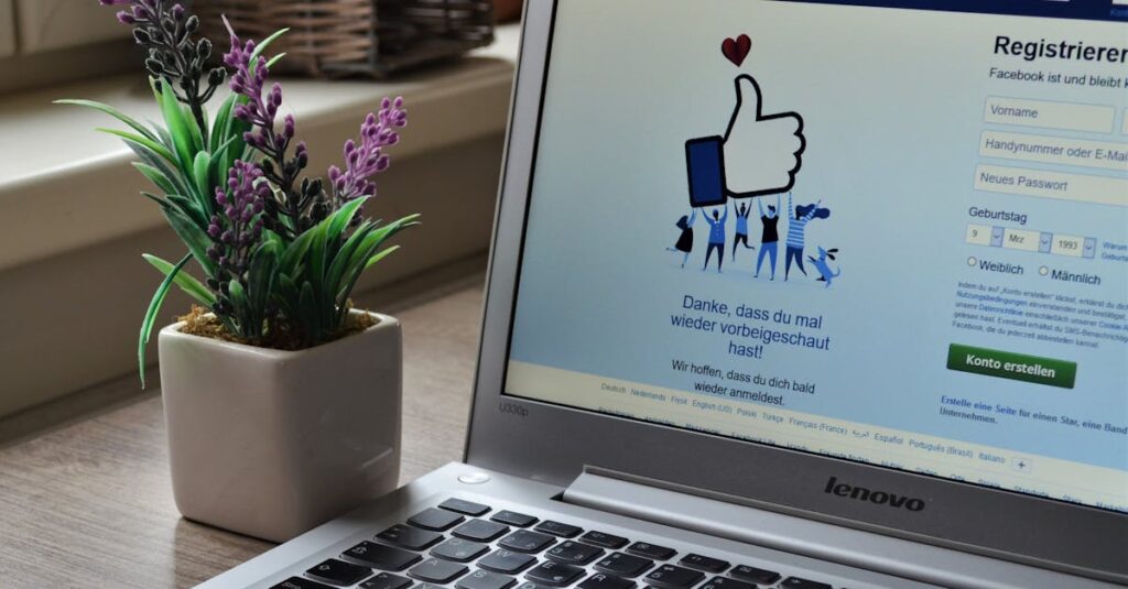 découvrez facebook, la plateforme de réseau social incontournable pour rester connecté avec vos amis, partager des moments précieux et explorer des communautés. rejoignez des millions d'utilisateurs et enrichissez votre expérience en ligne dès aujourd'hui.