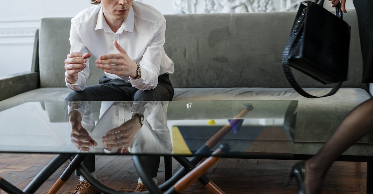 découvrez nos conseils d'experts en coaching à travers cette interview exclusive. apprenez des stratégies éprouvées pour améliorer votre performance personnelle et professionnelle, et préparez-vous à atteindre vos objectifs avec confiance.