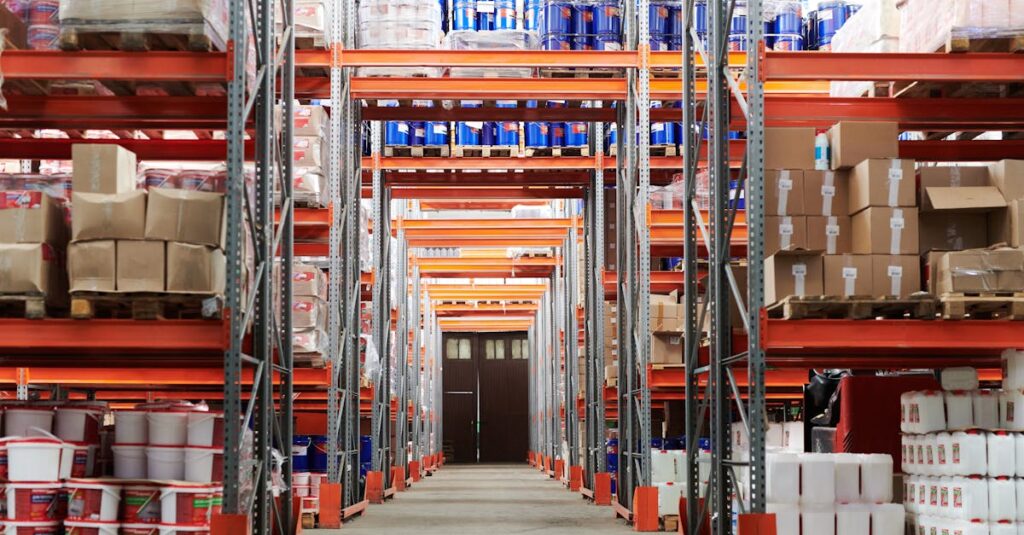 découvrez notre solution d'inventaire qui simplifie la gestion de vos stocks, optimise vos processus et vous aide à prendre des décisions éclairées pour améliorer votre efficacité opérationnelle.
