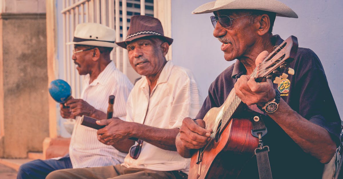 découvrez le monde fascinant des musiciens, leurs parcours inspirants et leur passion pour la musique. plongez dans l'univers des artistes qui transcendent les genres et partagent leurs émotions à travers leurs créations.