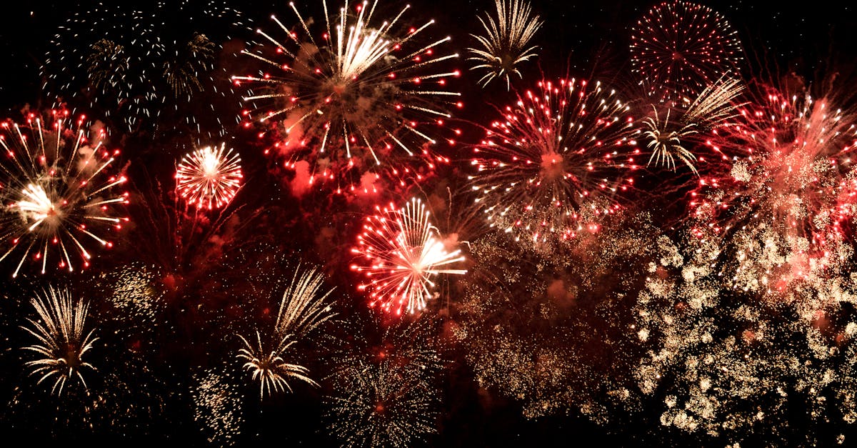 découvrez des idées inspirantes et des résolutions motivantes pour la nouvelle année. célébrez le nouvel an avec joie et optimisme en explorant des traditions, des conseils de bien-être et des inspirations pour un départ réussi vers une nouvelle aventure.