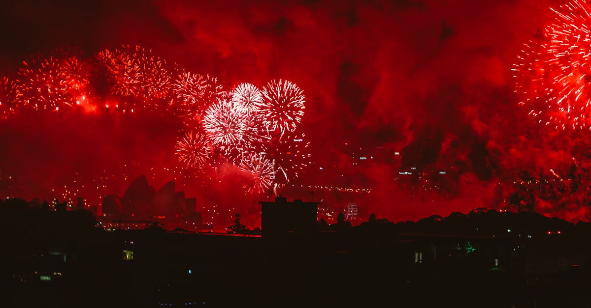 découvrez comment célébrer la nouvelle année avec des idées innovantes, des traditions festives et des résolutions inspirantes pour un départ réussi vers 2024.