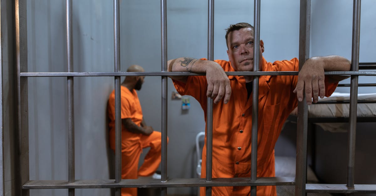 découvrez le quotidien des gardiens de prison, leurs responsabilités, défis et l'importance de leur rôle dans le système pénitentiaire. plongez dans l'univers de ces professionnels engagés à maintenir l'ordre et la sécurité au sein des établissements pénitentiaires.