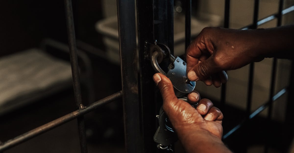 découvrez le quotidien des gardiens de prison : leurs missions, défis et l'importance de leur rôle dans le système pénitentiaire. plongez dans l'univers complexe de la sécurité, de la réhabilitation et des interactions humaines au sein des établissements pénitentiaires.