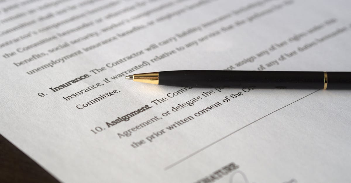 découvrez comment établir une signature de délégation efficace pour simplifier vos processus décisionnels. apprenez les meilleures pratiques et les avantages associés à la gestion des signatures déléguées.