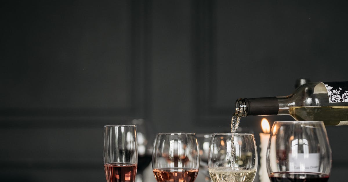 découvrez l'art de la sommellerie avec notre guide complet. apprenez à choisir les meilleurs vins, à marier les saveurs et à impressionner vos invités grâce aux conseils d'experts en vin. éveillez votre passion pour le vin et devenez un sommelier éclairé!