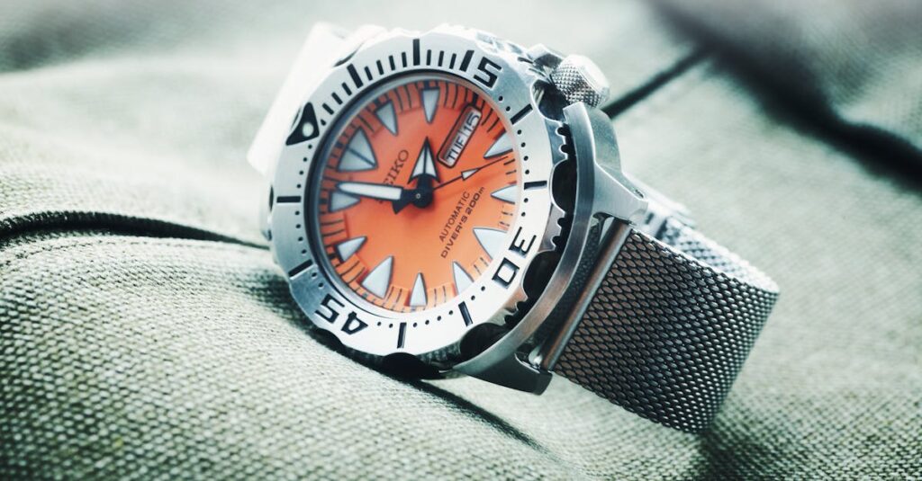 découvrez l'univers fascinant de l'horlogerie où l'art et la précision s'unissent. plongez dans l'histoire des montres, les techniques de fabrication et les tendances actuelles du secteur. que vous soyez passionné d'horlogerie ou simplement curieux, explorez les secrets des maîtres horlogers et trouvez la montre parfaite qui reflète votre style.