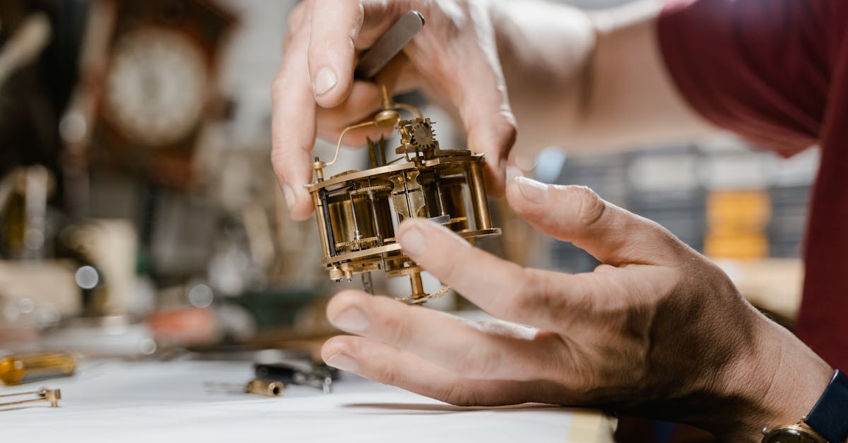 découvrez l'art de l'horlogerie avec notre exploration des techniques, des innovations et des créateurs qui façonnent l'univers des montres. plongez dans l'élégance du temps et la précision des mécanismes.
