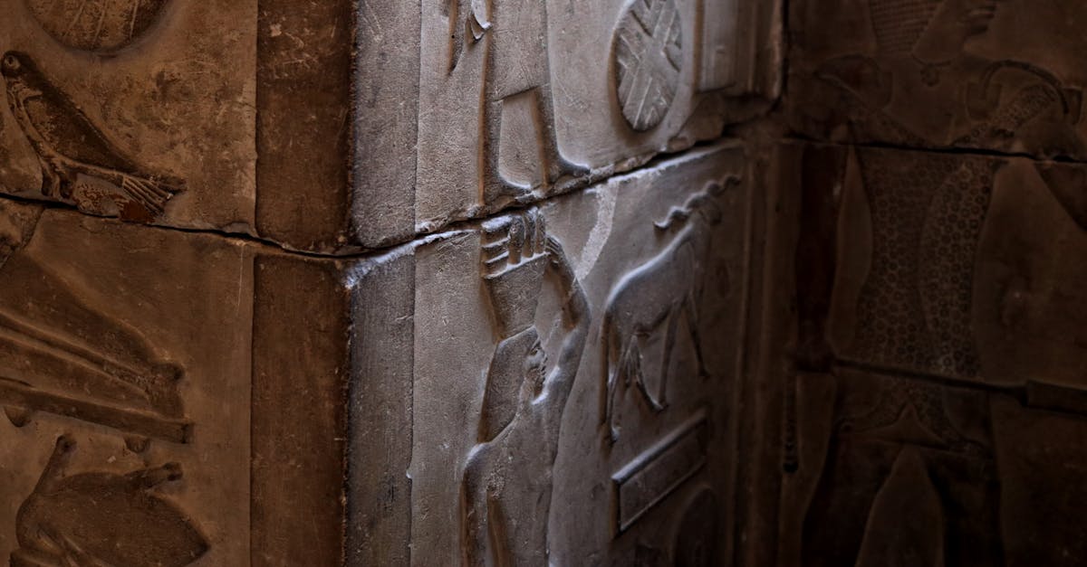 découvrez le monde fascinant des archéologues, ces chercheurs passionnés qui déterrent les secrets du passé à travers l'étude des vestiges et artefacts anciens. plongez dans l'histoire et explorez comment leur travail contribue à notre compréhension de civilisations disparues.