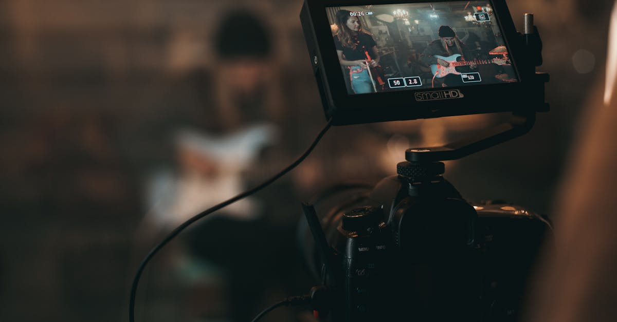 découvrez le métier de filmmaker : techniques, conseils et astuces pour réaliser des vidéos créatives, professionnelles et inspirantes. maîtrisez chaque étape de la production audiovisuelle, de l'écriture au montage.
