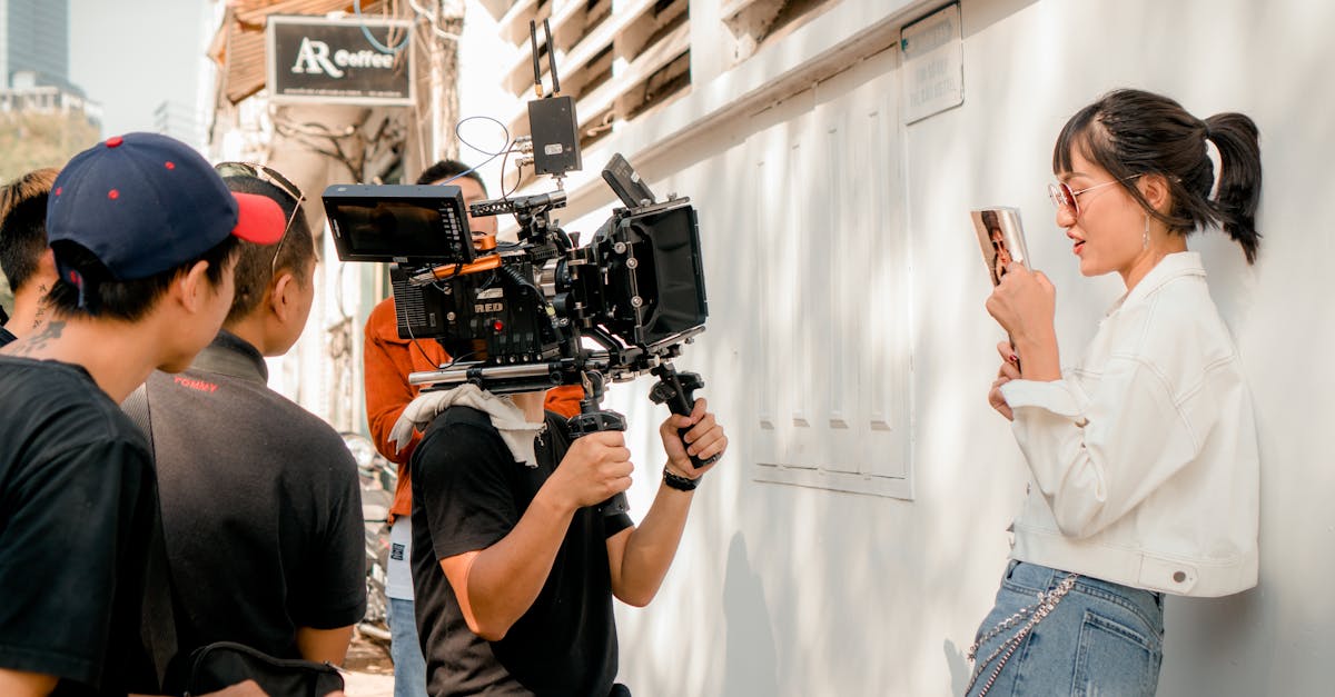 découvrez le métier de filmmaker : techniques de réalisation, conseils créatifs et tendances actuelles pour réussir vos projets audiovisuels, de la conception au montage final.