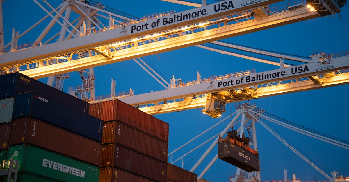 découvrez l'univers de la logistique : gestion des flux, transport, stockage et optimisation de la chaîne d'approvisionnement pour améliorer l'efficacité de votre entreprise.