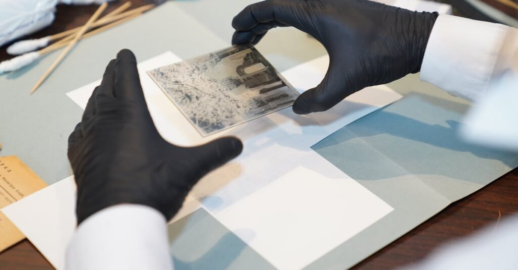 découvrez l'art de la restauration : techniques, conseils et secrets pour redonner vie aux œuvres d'art anciennes, tout en respectant leur histoire et leur authenticité.