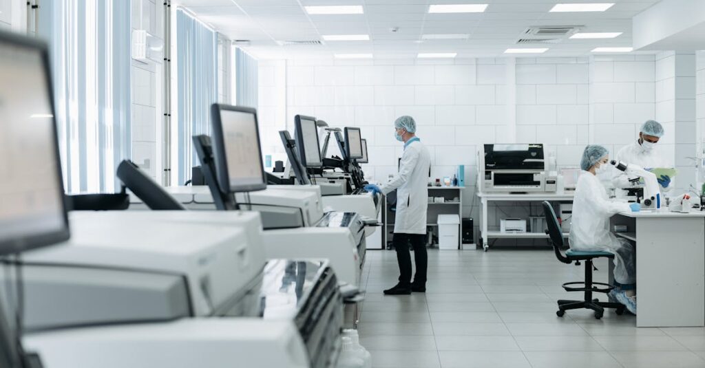 découvrez tout sur la recherche clinique : définition, étapes, objectifs et importance dans le développement de nouveaux traitements médicaux. informez-vous sur les essais cliniques, leur déroulement et leur impact sur la santé.