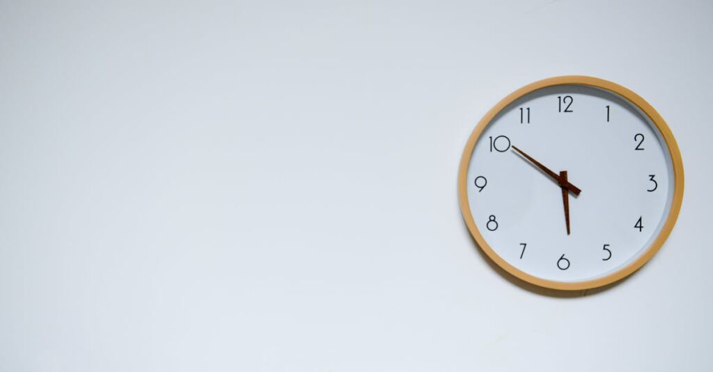 découvrez comment optimiser chacune de vos minutes au quotidien grâce à nos astuces et conseils pratiques pour mieux gérer votre temps et gagner en efficacité.