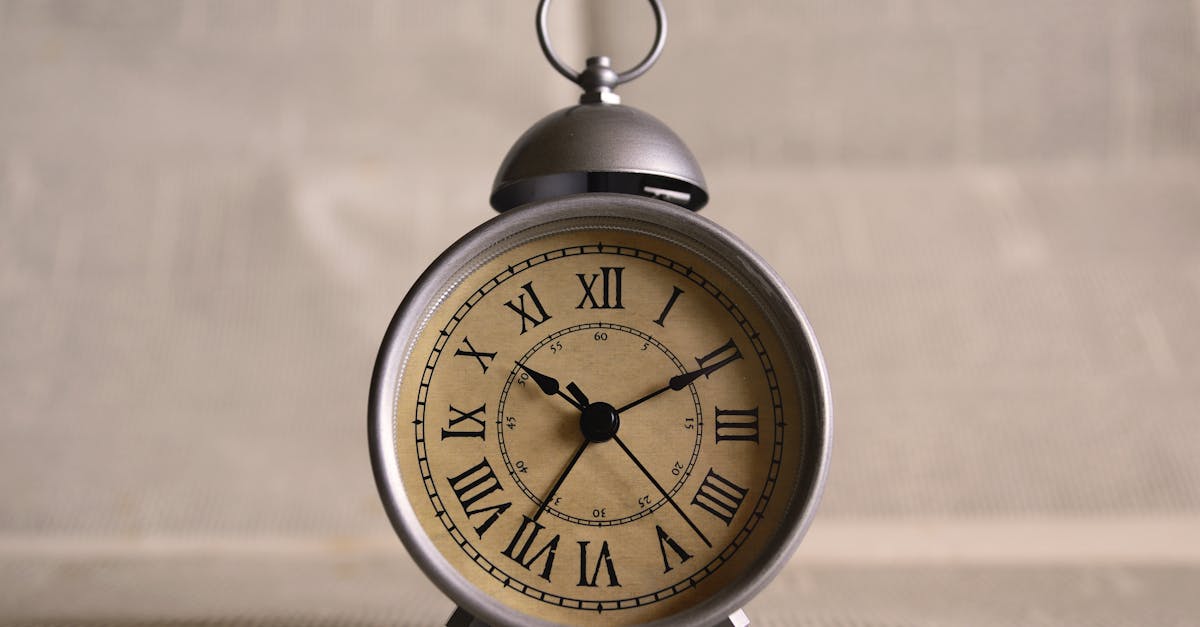découvrez les meilleures astuces, conseils et actualités autour du concept des minutes. gagnez du temps avec nos guides pratiques, idées et innovations pour optimiser chaque minute de votre journée !