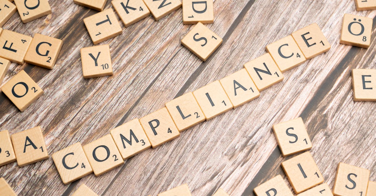 découvrez tout ce qu'il faut savoir sur les regulations : définitions, importance, cadres légaux et conseils pratiques pour comprendre et respecter les réglementations en vigueur dans différents secteurs.
