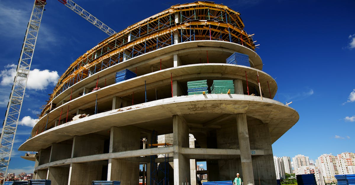 découvrez le génie structurel : conception, analyse et innovation dans la construction de bâtiments et d'infrastructures sûrs, fiables et durables grâce à l'expertise des ingénieurs structure.