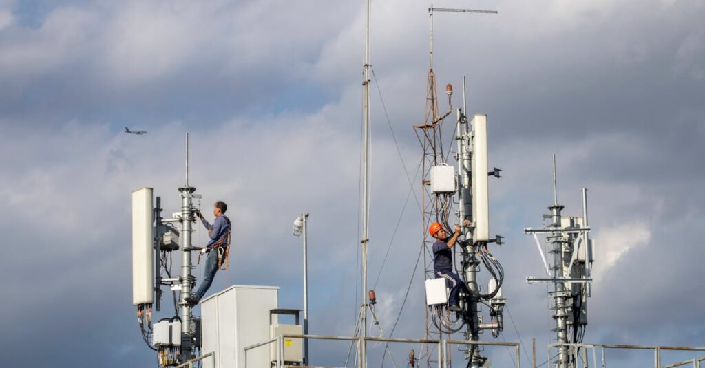 découvrez le métier de technicien en télécommunications : installation, maintenance et dépannage des réseaux de téléphonie, internet et fibre optique pour particuliers et entreprises.