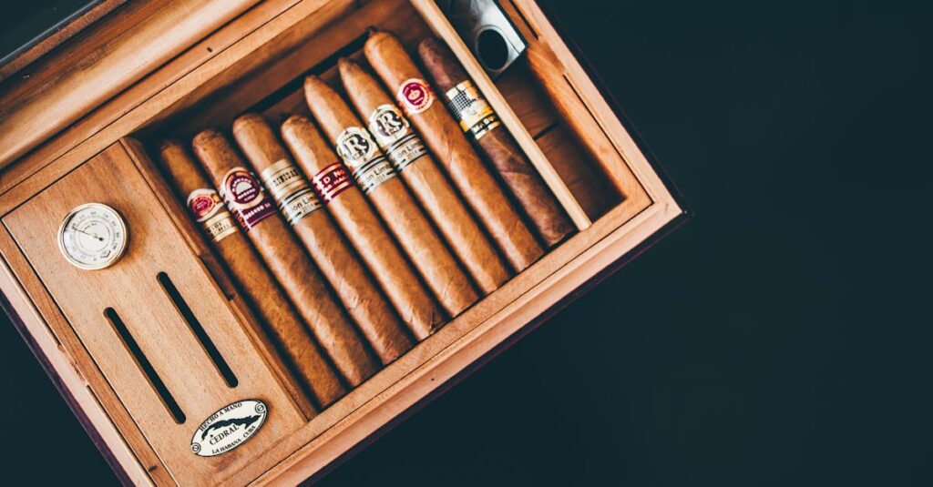 découvrez l'univers du tabac chez votre buraliste : choix de cigarettes, cigares, accessoires fumeurs et conseils personnalisés. trouvez votre magasin de confiance dès maintenant.