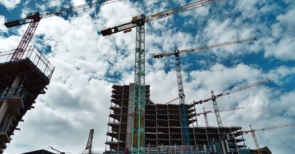 les étapes clés pour lancer votre entreprise de construction découvrez tout sur la construction : conseils, techniques innovantes, matériaux durables et actualités du secteur pour réussir vos projets de bâtiment et de rénovation.