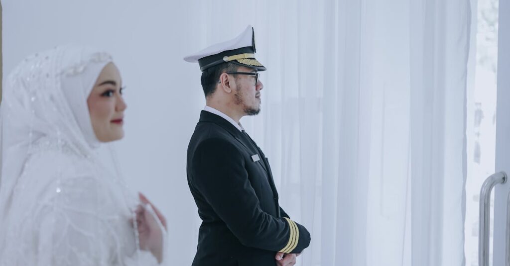 découvrez le métier d'officier de marine : missions, responsabilités, formation et perspectives de carrière au sein de la marine nationale.
