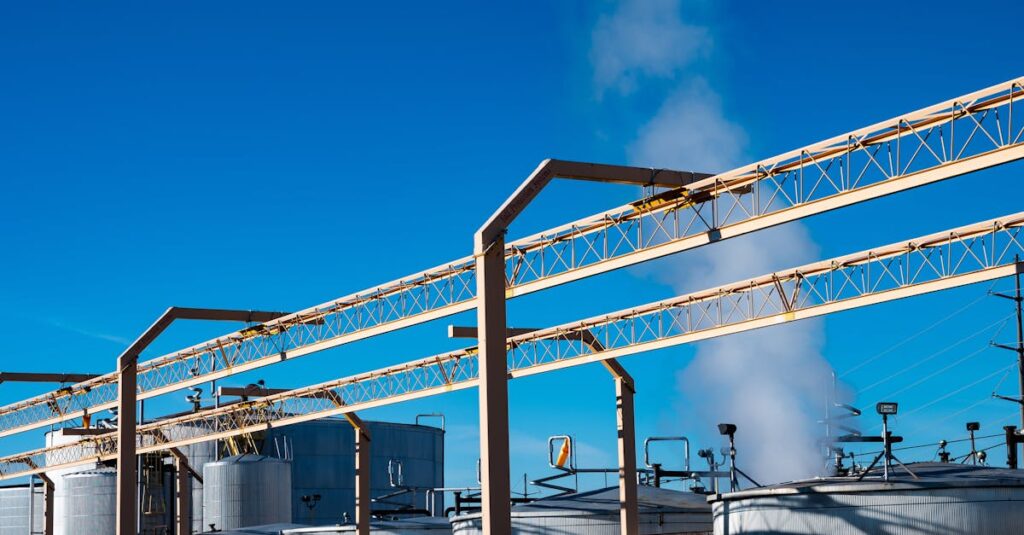 Zoom sur le métier d’ingénieur pétrolier : un rôle clé dans l’industrie énergétique découvrez le métier d'ingénieur pétrolier : missions, compétences requises, perspectives de carrière et dernières évolutions du secteur de l'énergie.