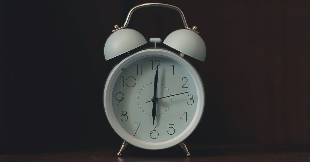 découvrez comment utiliser des rappels efficaces pour mieux organiser votre quotidien et ne rien oublier des tâches importantes. conseils, astuces et outils pour optimiser votre gestion du temps.