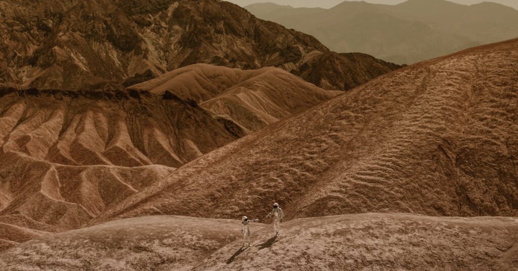 découvrez l'univers fascinant des astronautes, leurs missions dans l'espace et les technologies qui rendent possibles les voyages interstellaires.