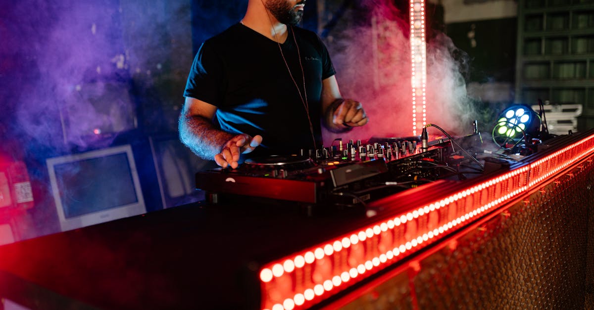 L art Du DJ Voyage Au C ur De La Musique Et Des motions