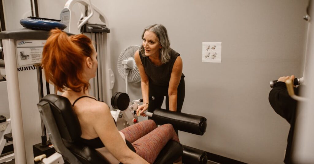 découvrez nos coachs fitness professionnels pour atteindre vos objectifs santé et forme physique avec des programmes personnalisés adaptés à votre niveau.