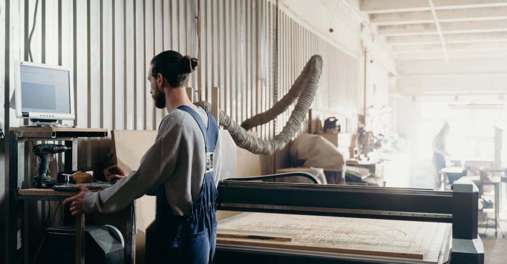 ingénieur matériaux spécialisé dans la recherche, le développement et l'amélioration des matériaux pour diverses applications industrielles.