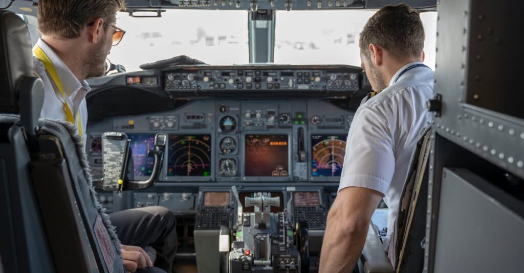 découvrez tout sur le métier de pilote : responsabilités, formation, compétences et opportunités de carrière dans l'aviation.