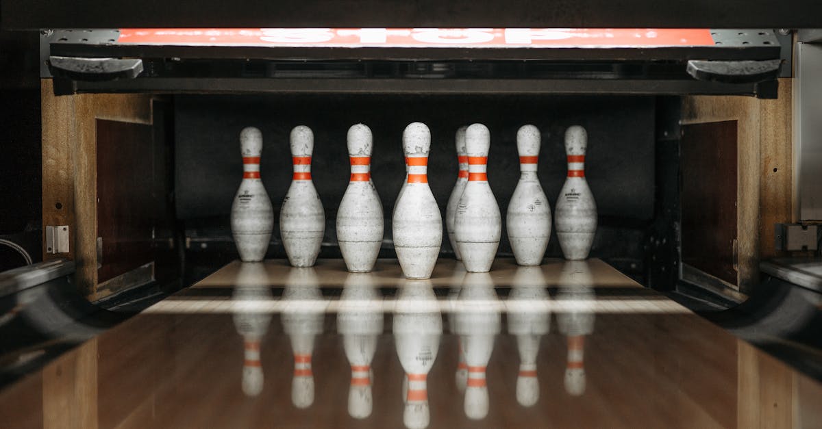 réussite de l'ouverture du bowling : découvrez comment lancer votre partie avec succès et profiter pleinement de votre expérience de jeu.