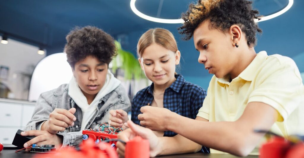 découvrez le métier d'ingénieur électronique : conception, développement et maintenance de systèmes électroniques innovants pour diverses industries.