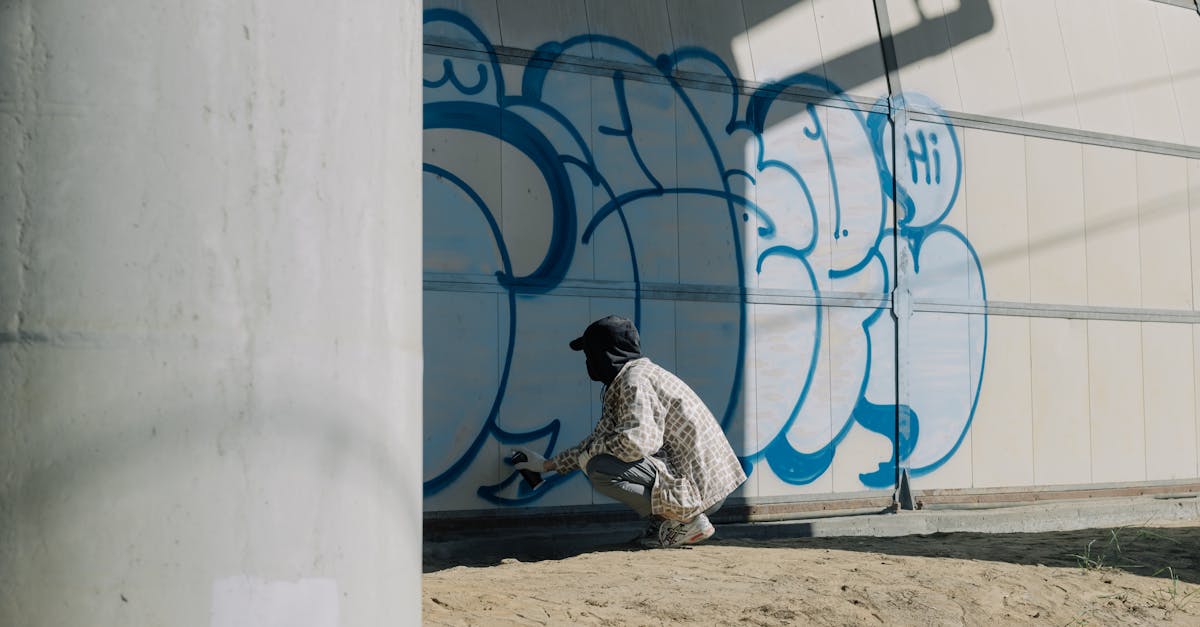 découvrez les artistes de graffiti talentueux qui transforment les murs en véritables œuvres d'art urbain, mêlant créativité et expression libre.