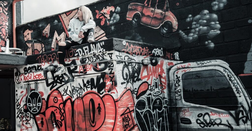 découvrez le monde vibrant des artistes de graffiti, maîtres de l'expression urbaine et de la créativité colorée.
