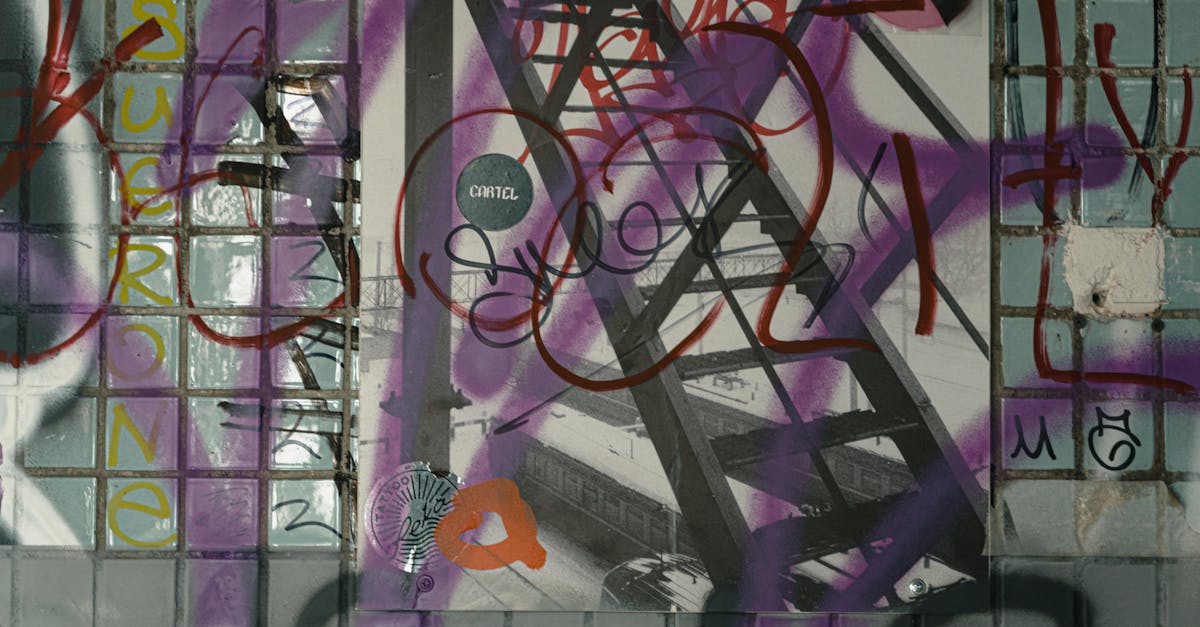 découvrez l'univers captivant des artistes de graffiti, leurs techniques, leurs styles uniques et l'impact culturel de leurs œuvres urbaines.