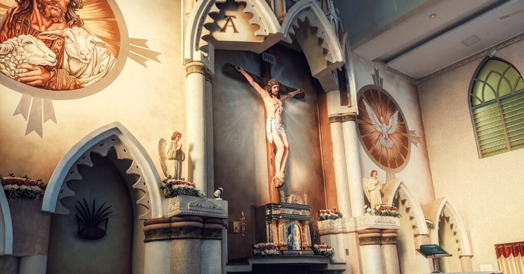 découvrez l'iconographie, l'art et l'étude des images et symboles à travers l'histoire et les cultures.