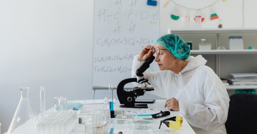 découvrez le rôle essentiel des microbiologistes dans l'étude des micro-organismes, leur impact sur la santé, l'environnement et les innovations scientifiques.