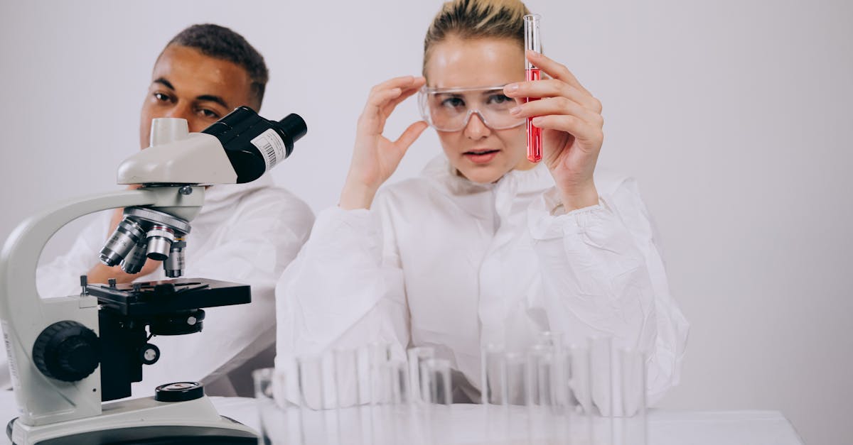 découvrez le rôle essentiel des microbiologistes dans l'étude des micro-organismes, leur impact sur la santé, l'environnement et l'industrie.