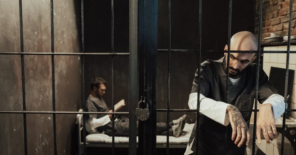 directeur des services pénitentiaires responsable de la gestion, de la sécurité et du bon fonctionnement des établissements correctionnels.