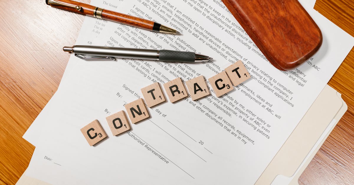 découvrez tout ce qu'il faut savoir sur le contrat de sponsoring : conditions, obligations et avantages pour les parties impliquées.