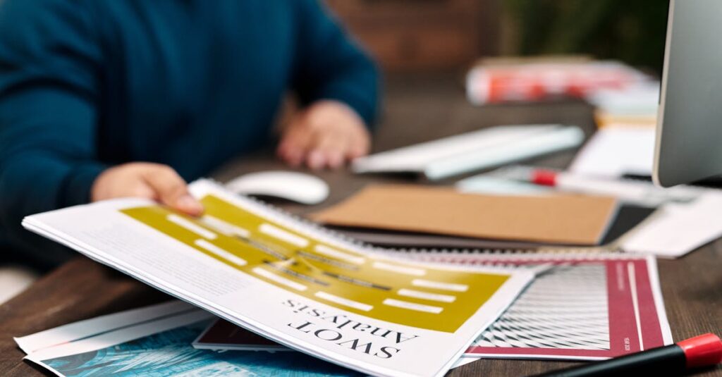 analyse swot : évaluez les forces, faiblesses, opportunités et menaces de votre entreprise pour prendre des décisions stratégiques éclairées.