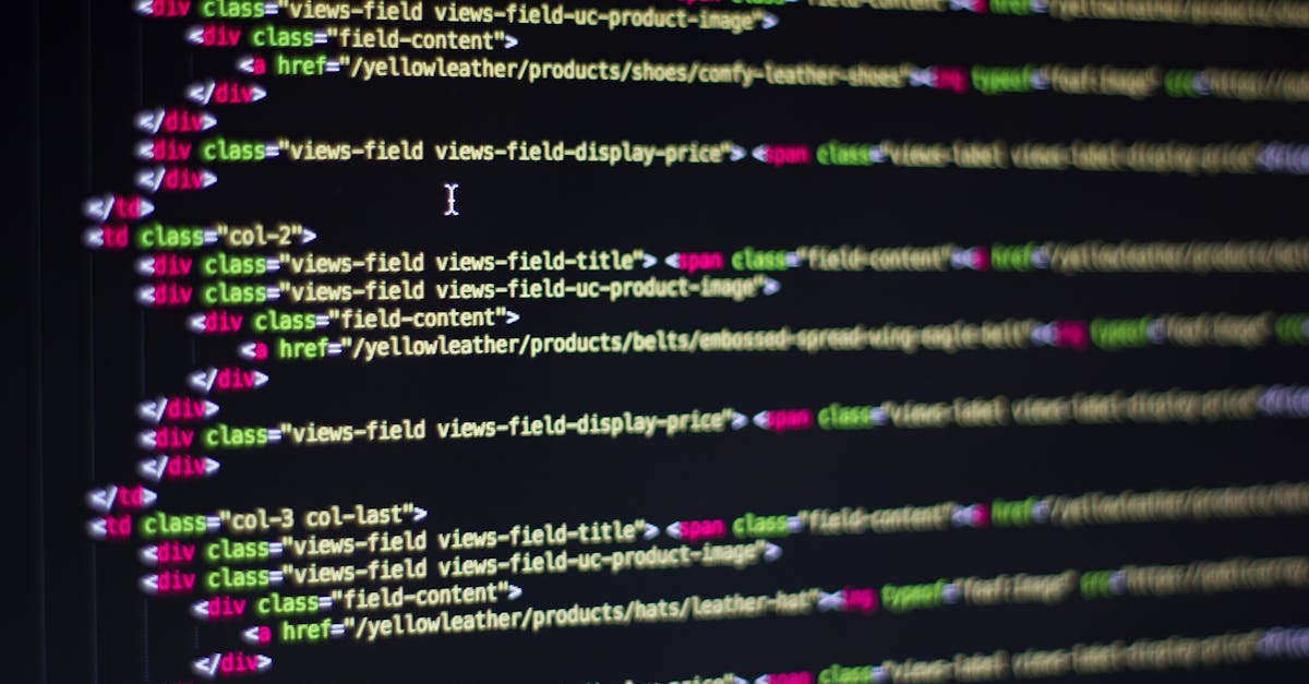 découvrez le métier de web intégrateur : création, intégration et optimisation de sites web pour une expérience utilisateur optimale.