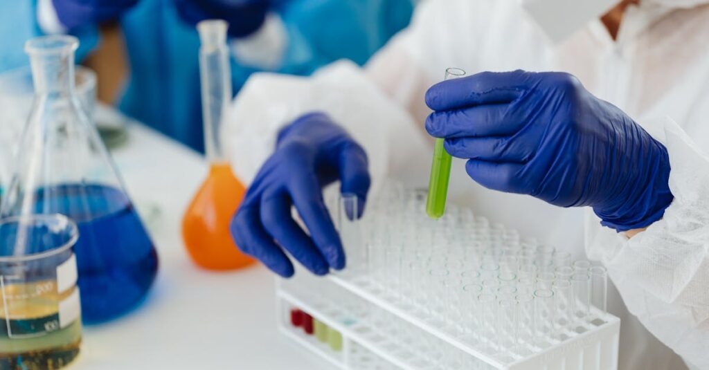 Ingénieur(e) chimiste spécialisé(e) dans le développement analytique ingénieur chimiste en développement analytique spécialisé dans la conception et l’optimisation des méthodes analytiques pour le développement de produits chimiques.