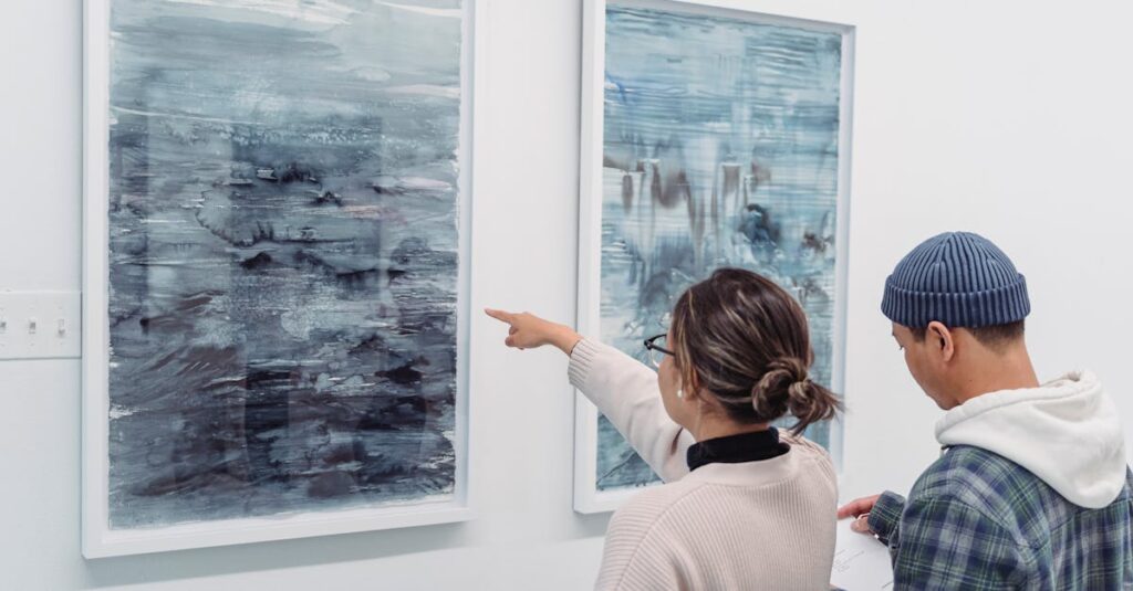 Analyse artistique : décryptage des tendances et des œuvres analyse d'œuvres d'art : explorez les techniques, les styles et les significations des créations artistiques à travers une étude approfondie.