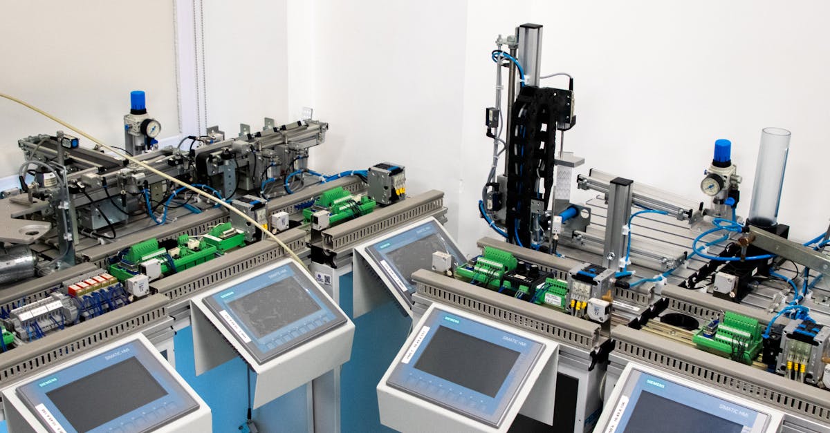 découvrez comment l'automatisation peut transformer vos processus, améliorer l'efficacité et réduire les coûts grâce à des solutions innovantes et adaptées.