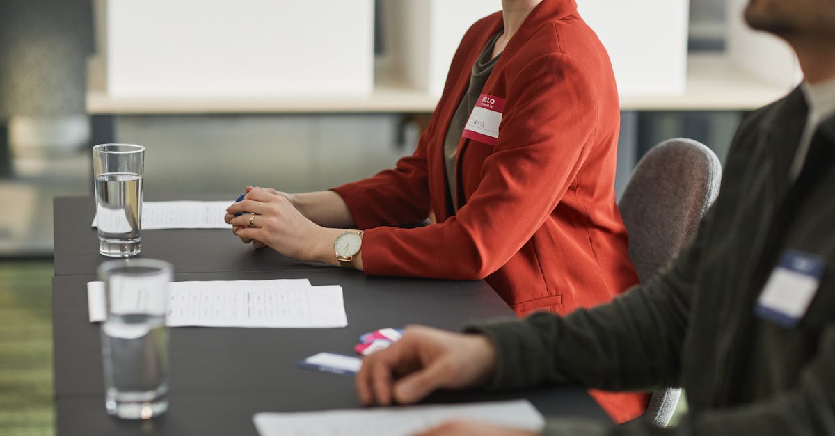 découvrez les étapes essentielles pour enregistrer votre entreprise facilement et en toute conformité. guide complet pour réussir l'immatriculation de votre société.